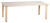 Rectangular Table 120cm Long x60cm Wide x 64 cm High-3 left