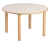 Round Table 90cm Diameter 40cm high