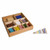 Decanomial Bead Bar Box: Individual Beads Glass
