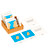 Nomenclature Cards Land And Water Forms: Set 1 And 2
