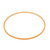 Hula Hoop: Natural Wood (60 cm)