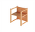 Multipurpose small chair