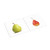 Same Fruit Different Colour Sorting Cards-last one