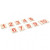 Printed Numerals 1-10, US Version