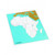 Control Map of Africa labelled