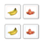Fruit - Matching Cards