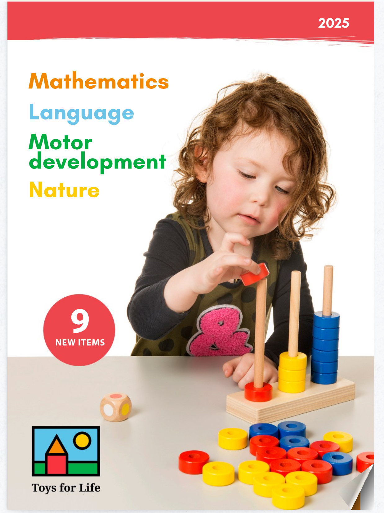 Toys for Life Catalog