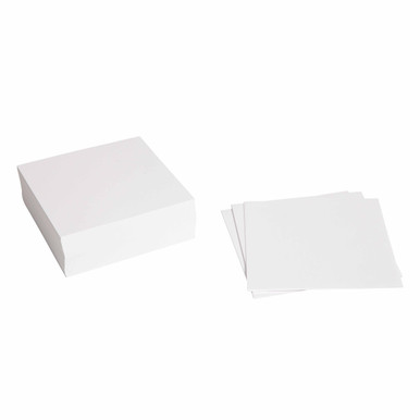 Inset Paper 14 X 14 cm (500) - Think Education Supplies