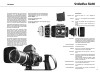 Rollei SL66 System Camera - 1976 Sales Sheets - Free Download