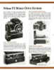 Nikon F2 - The Evolution of the Nikon System - 1976 Sales Sheets - Free Download