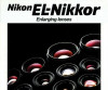 Nikon 135mm El-Nikkor Enlarging Lens