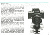 Nikon Bellows Focusing Attachment PB-4 Instruction Manual - Free Download