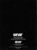 sinar f2 - Small volume - Light weight- High performance