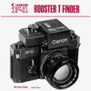 Canon F-1 Booster T Finder Instructions — Free Download