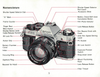 Canon AE-1 PROGRAM Instructions — Free Download