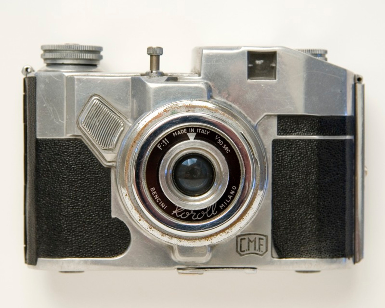Bencini Koroll 120 Medium Format Camera