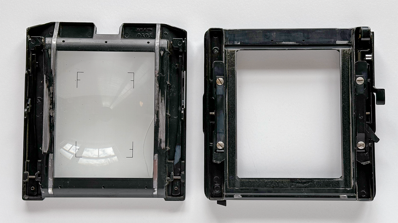 Toyo-View Camera 4x5 G Monorail 0 TOYO GII View Large 4x5大判