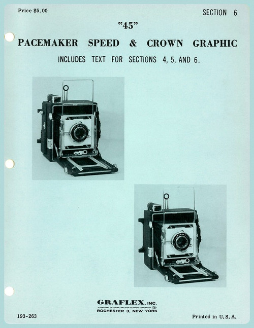 Shop By Brand - Graflex - Page 1 - Surplus Camera Gear