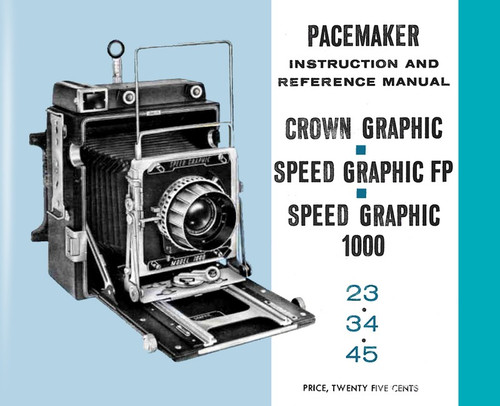 Shop By Brand - Graflex - Page 1 - Surplus Camera Gear