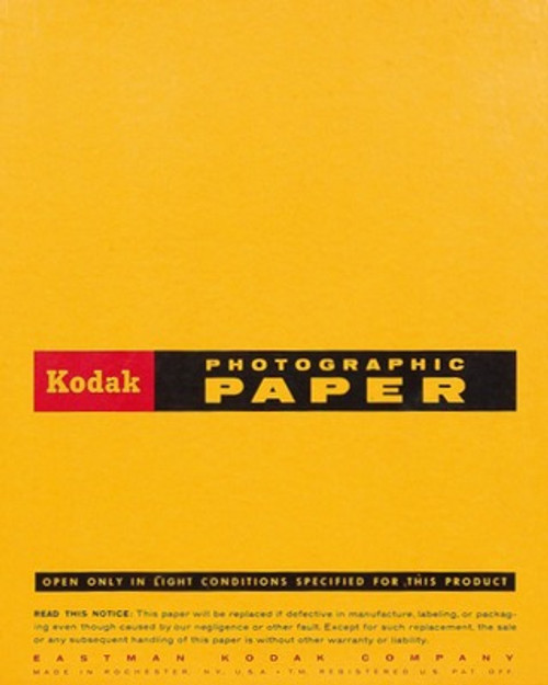 Kodak AZO and Illustrators AZO Photographic Papers - Free Download