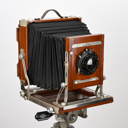 Shop By Brand - Deardorff - Surplus Camera Gear