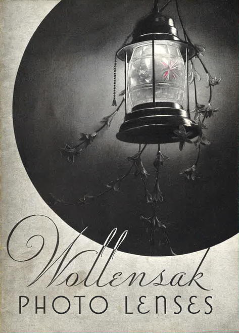 Wollensak Photo Lenses