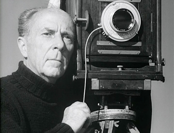 Remembering Edward Weston