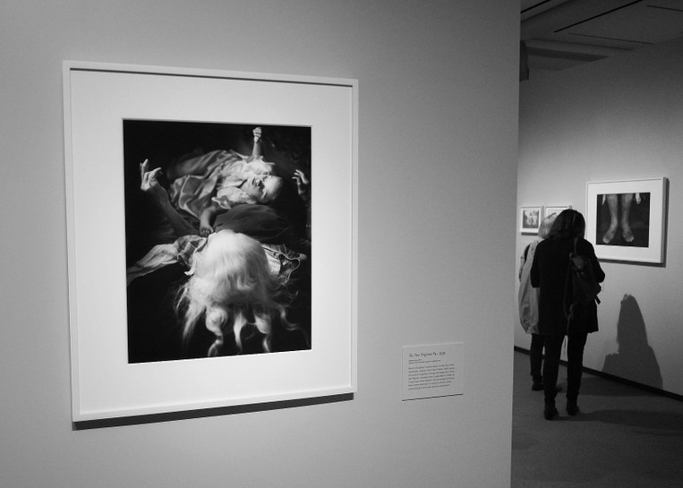 Sally Mann: A Thousand Crossings