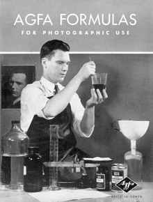 Agfa Formulas for Photographic Use