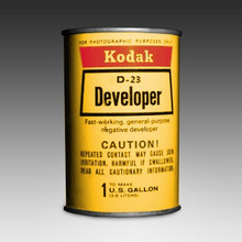 Kodak Developer D-23 Formula - Free Download