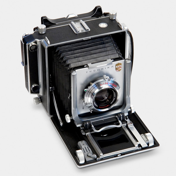 Linhof 4x5判の大型カメラMaster Technika開封未使用品 Linhof 4x5 美品