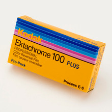 Ektachrome 100 PLUS Pro-Pack 5-EPP 120 Film Exp. 04/2000 Lomography