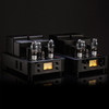 Trafomatic Glenn 300B monoblock amplifiers