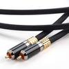 Shunyata Omega RCA cables