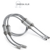 Shunyata Omega XLR cables