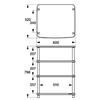 Taoc CL-4S rack