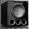 Dual SVS PB-16 Ultra subwoofers