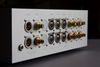 The Bespoke Audio Co. Preamplifier Silver wire