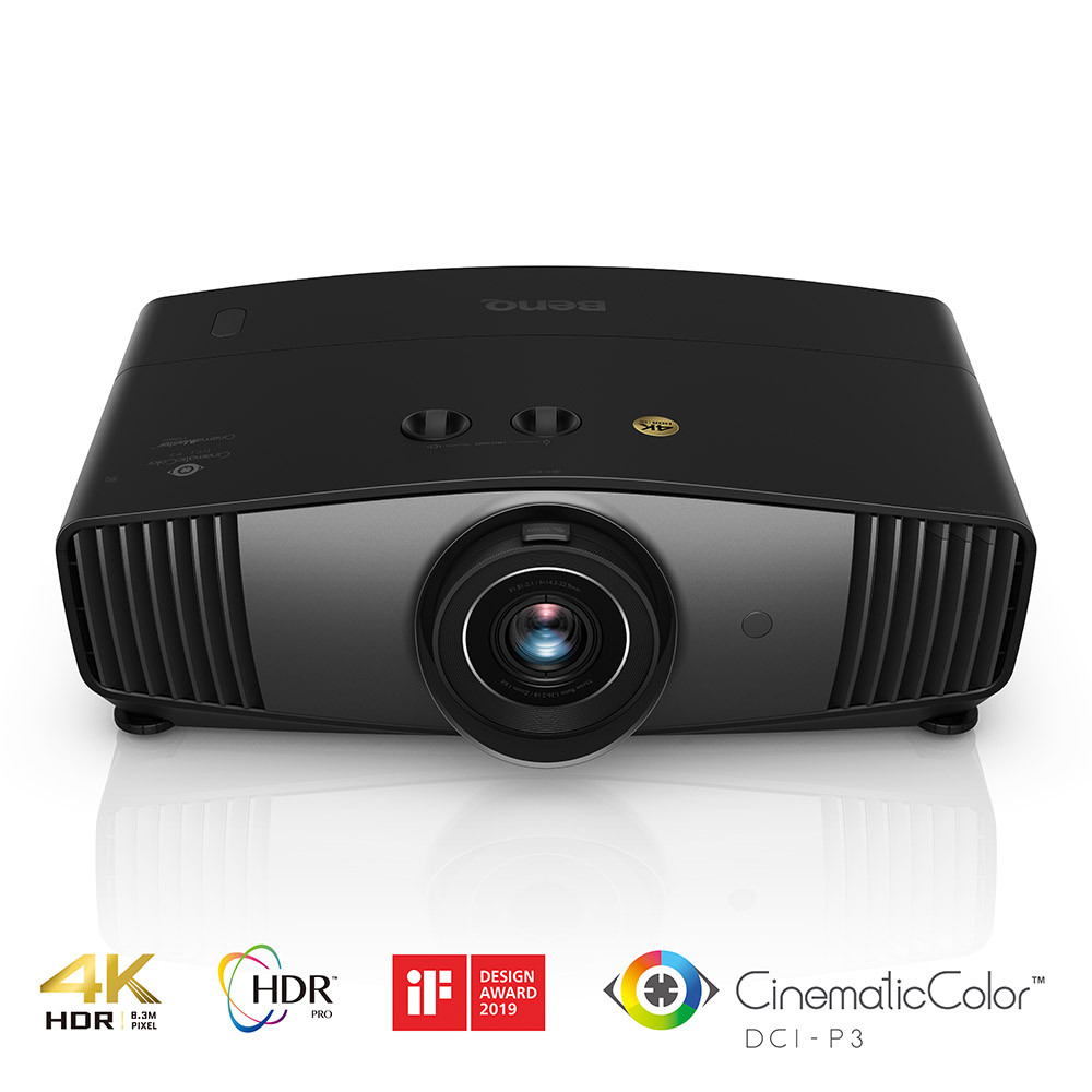 BenQ W5700 4K projector
