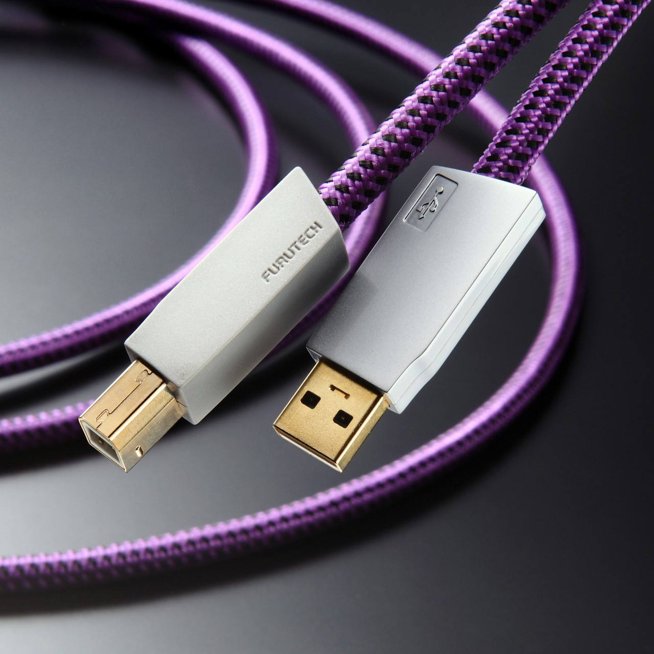 Furutech GT2-B Pro USB cable A-B - Krispy Audio