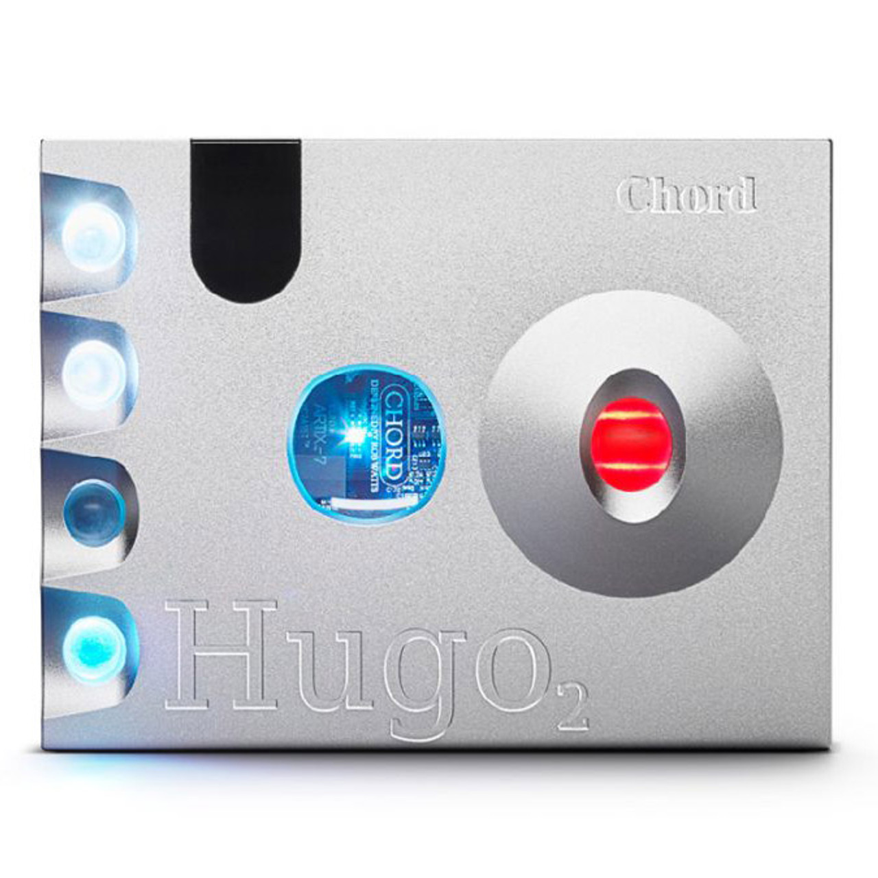 Chord Hugo 2 portable DAC preamp headphone amp