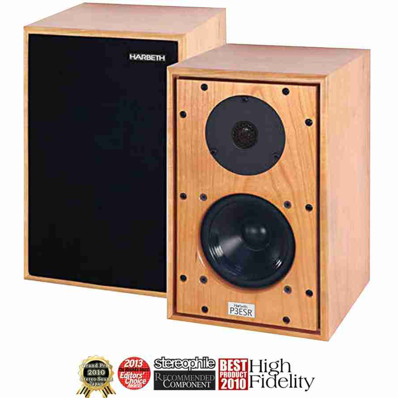 P3esr speakers hot sale