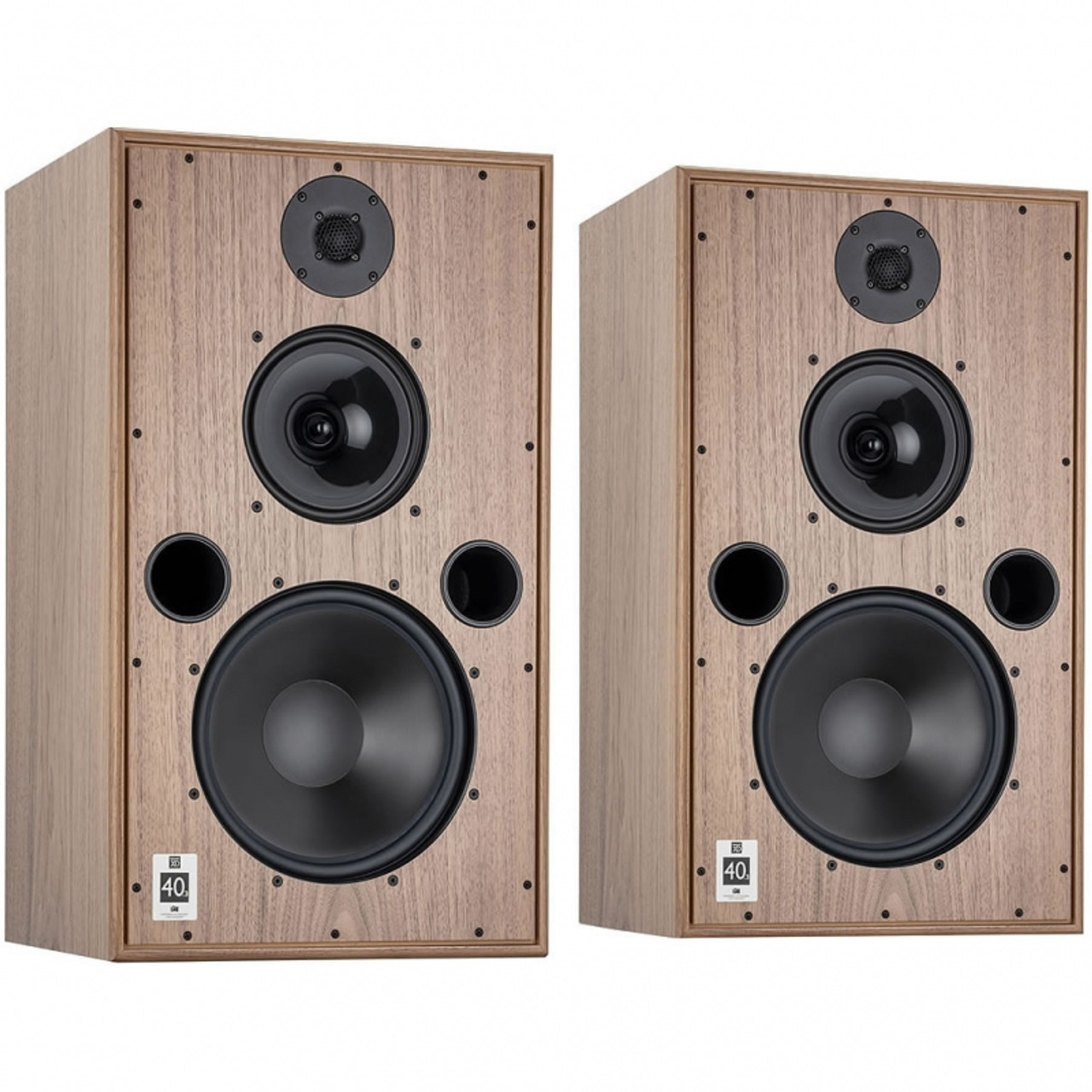 Harbeth 40.3 XD speakers