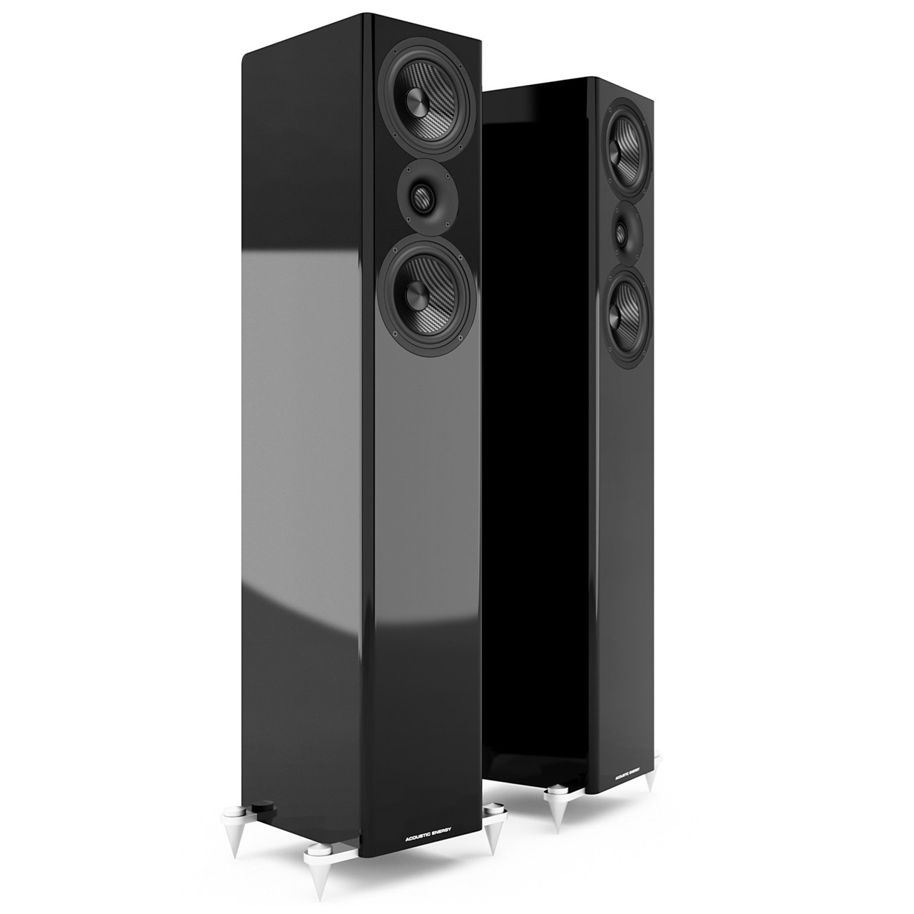 Acoustic Energy AE509 speakers