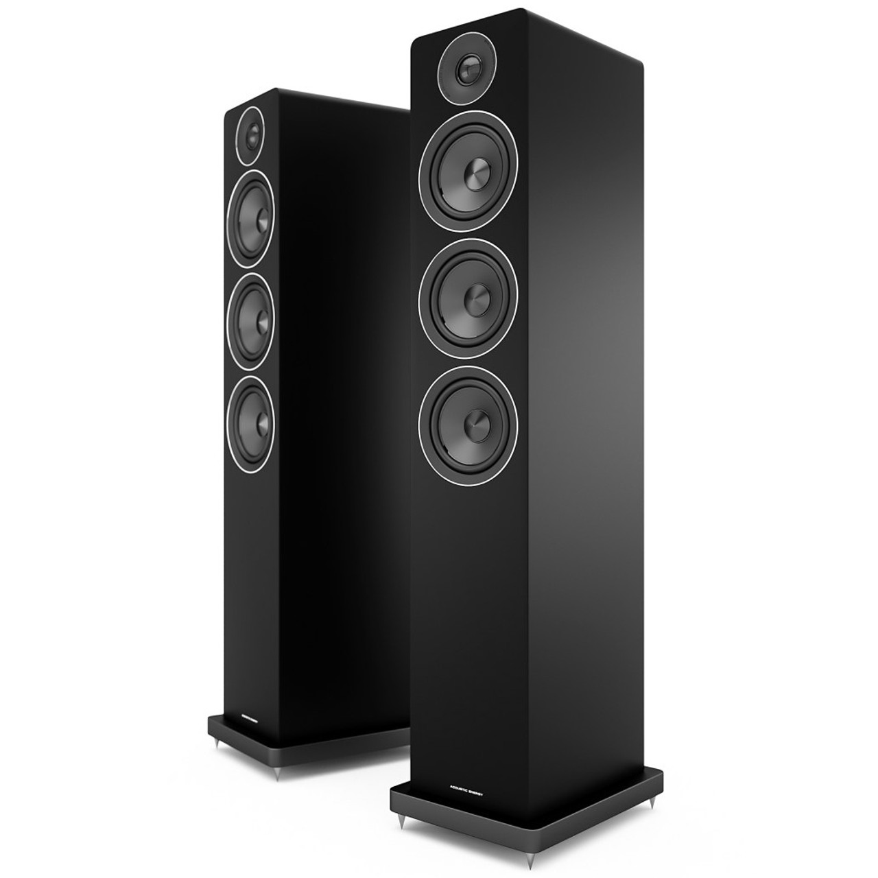 Acoustic energy floor sales standing speakers