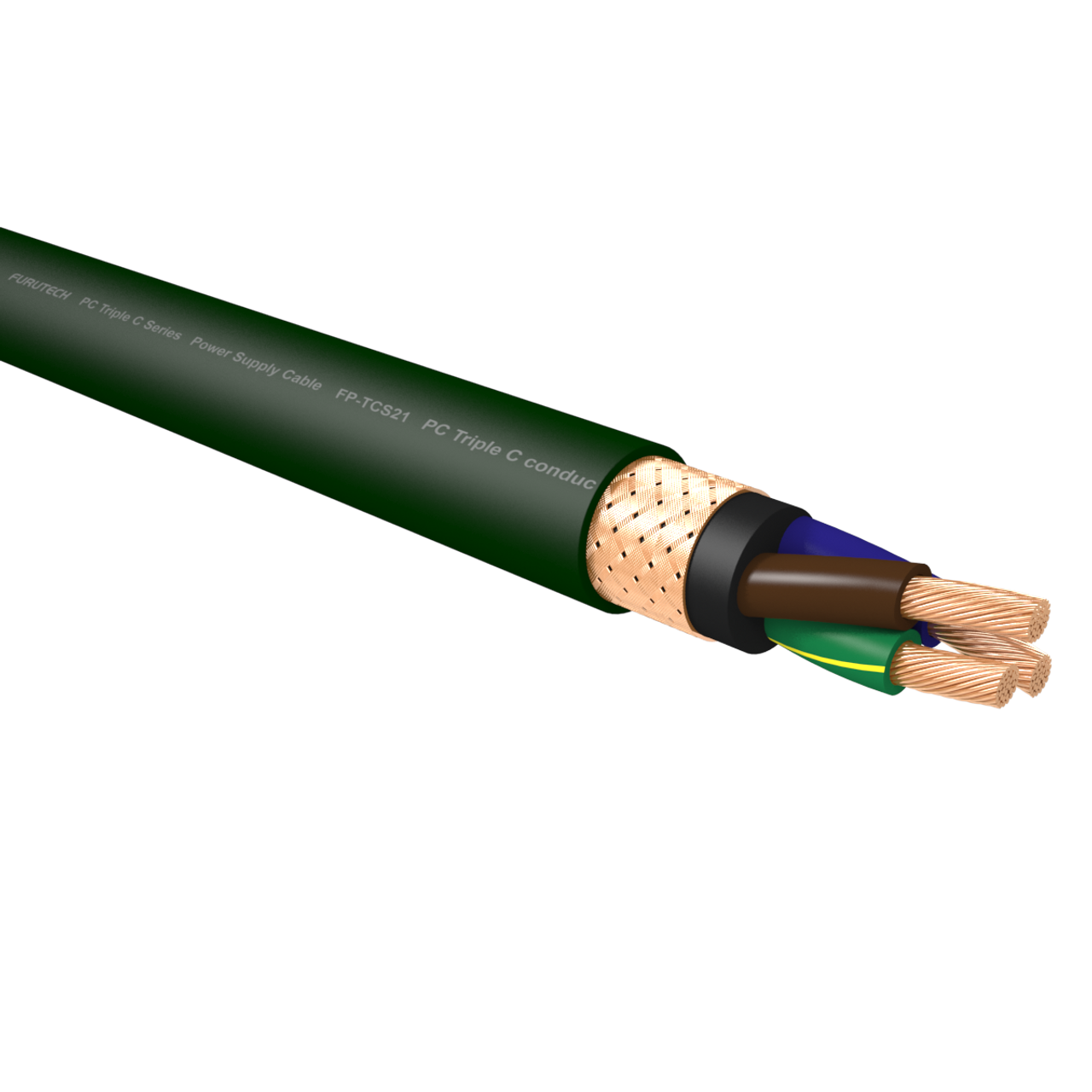 Furutech FP-TCS21 power cable