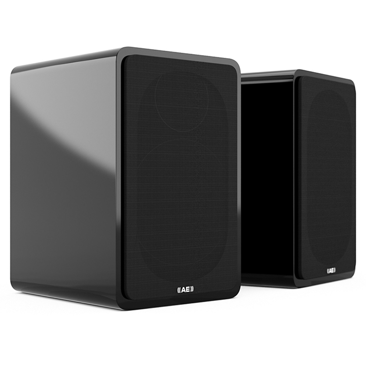 Acoustic Energy AE1 active speakers