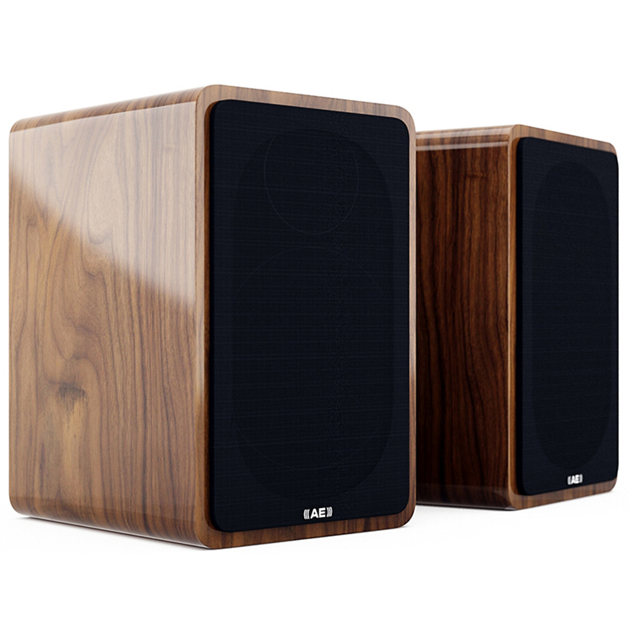 Acoustic Energy AE1 active speakers