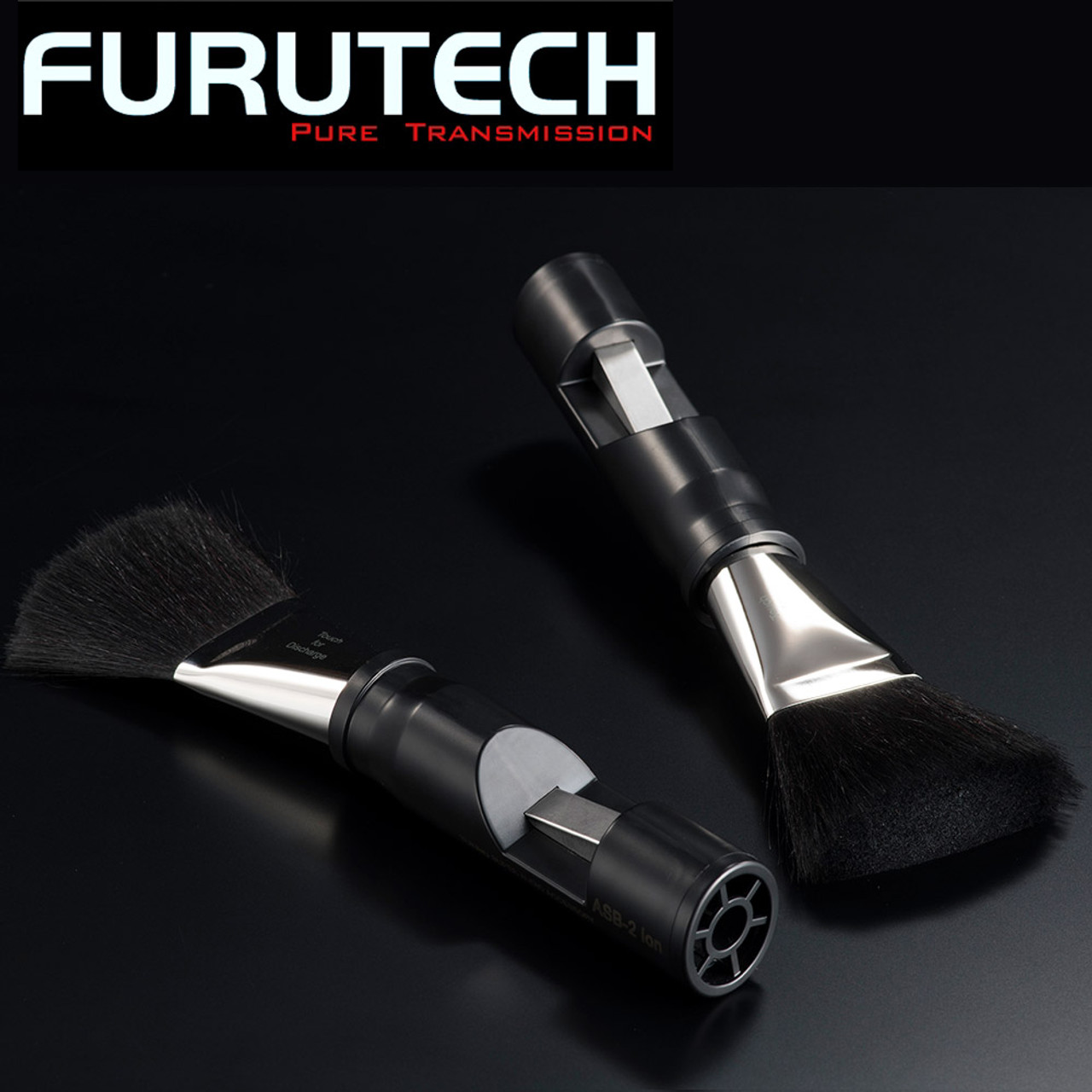 Furutech ASB-2 ION Brush and Ionizer