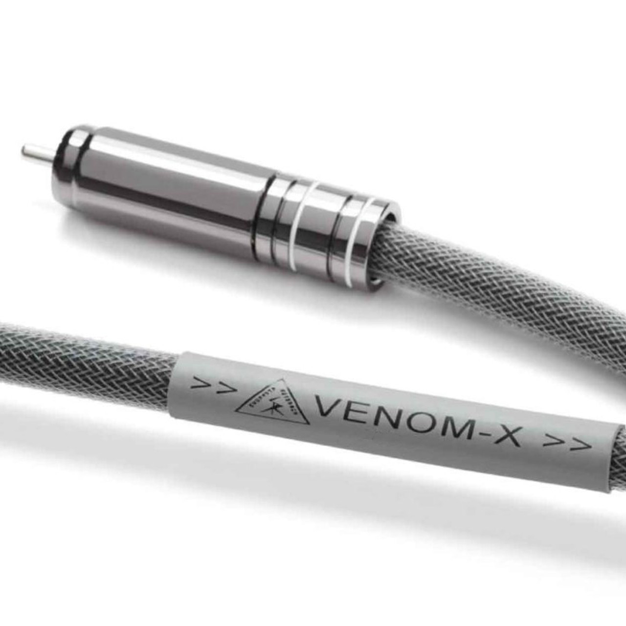 Shunyata Venom-X Phono RCA cables